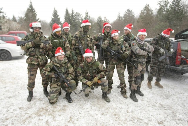 Božiček VS. Dedek Mraz 28.12.2008 - foto