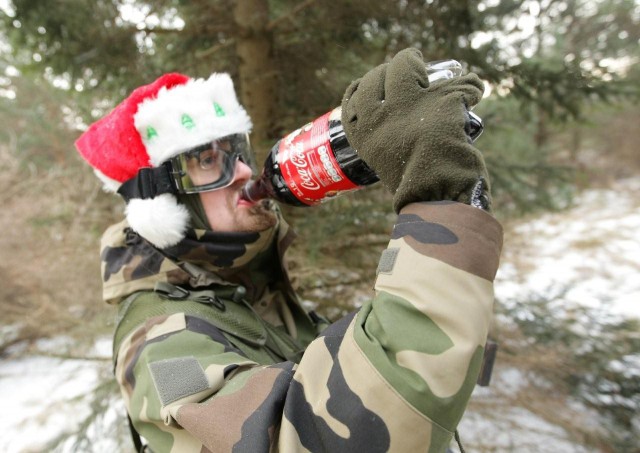 Božiček VS. Dedek Mraz 28.12.2008 - foto