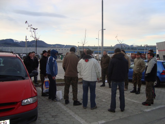 CRNGROB - 15.2.2009 - foto