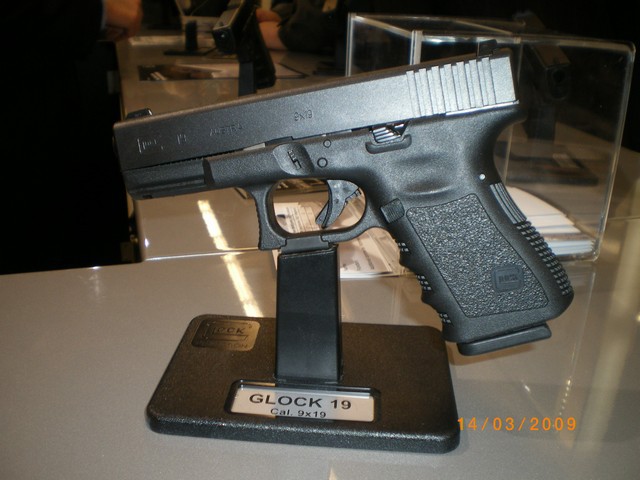 Glock - Real Steel