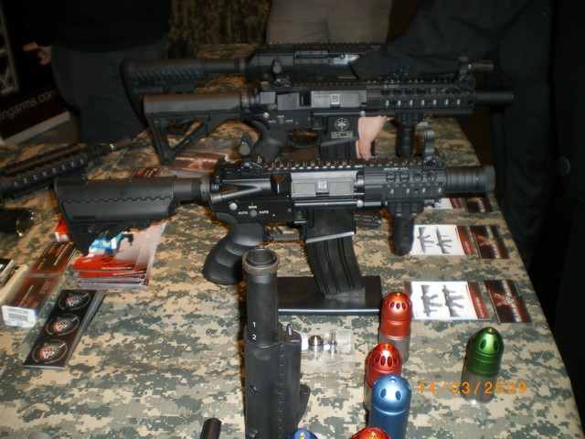 Nice gun - KA