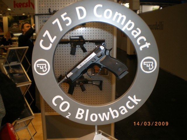 CZ 75 druga izvedba