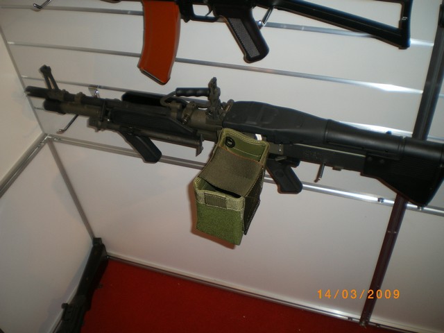 VFC M60