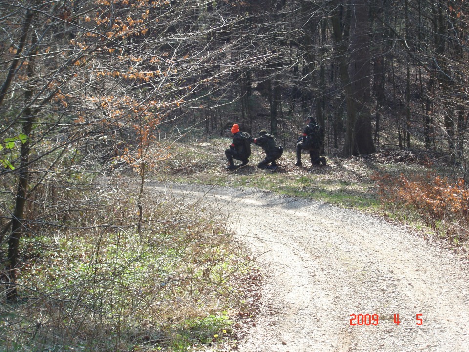 Clash of Mercenaries 5.4.2009 - foto povečava