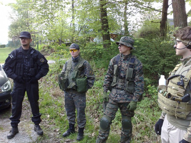 19.04.09 - Šmarjeta - GBB fight only - CQB - foto