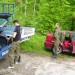 CQB AEG fight Šmarjeta 03.05.2009 