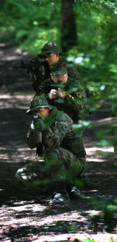 Trening ZP - 14.6.2009 - foto povečava