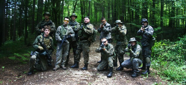 Trening ZP - 21.6.2009 - foto