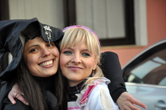 Karneval v Novi Cerkvi 2010 - foto