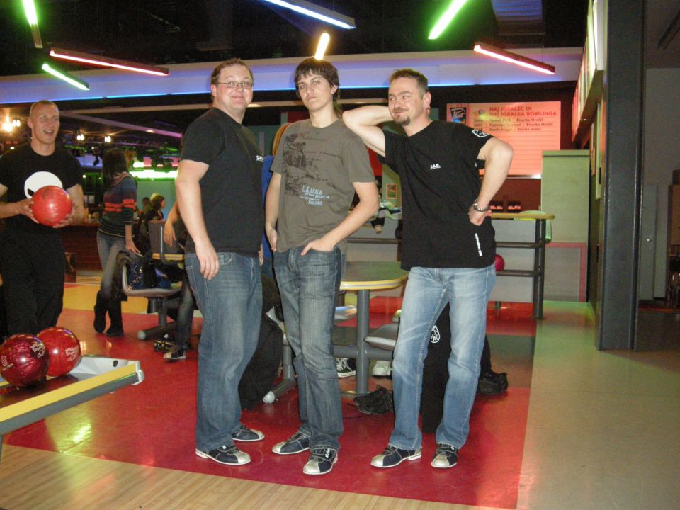 CAD bowling 26.3.2010 - foto povečava