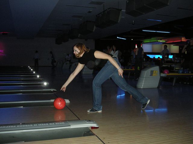 CAD bowling 26.3.2010 - foto