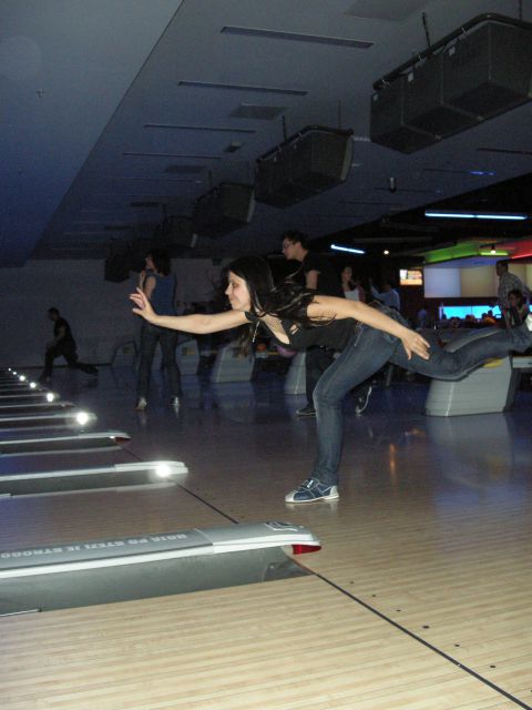 CAD bowling 26.3.2010 - foto