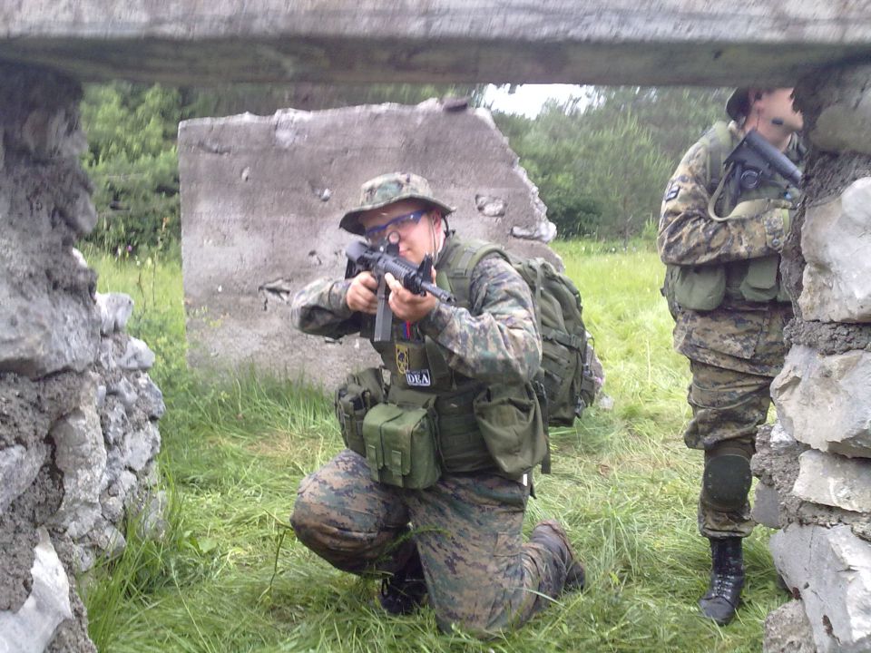 OPFOR 2010 - foto povečava