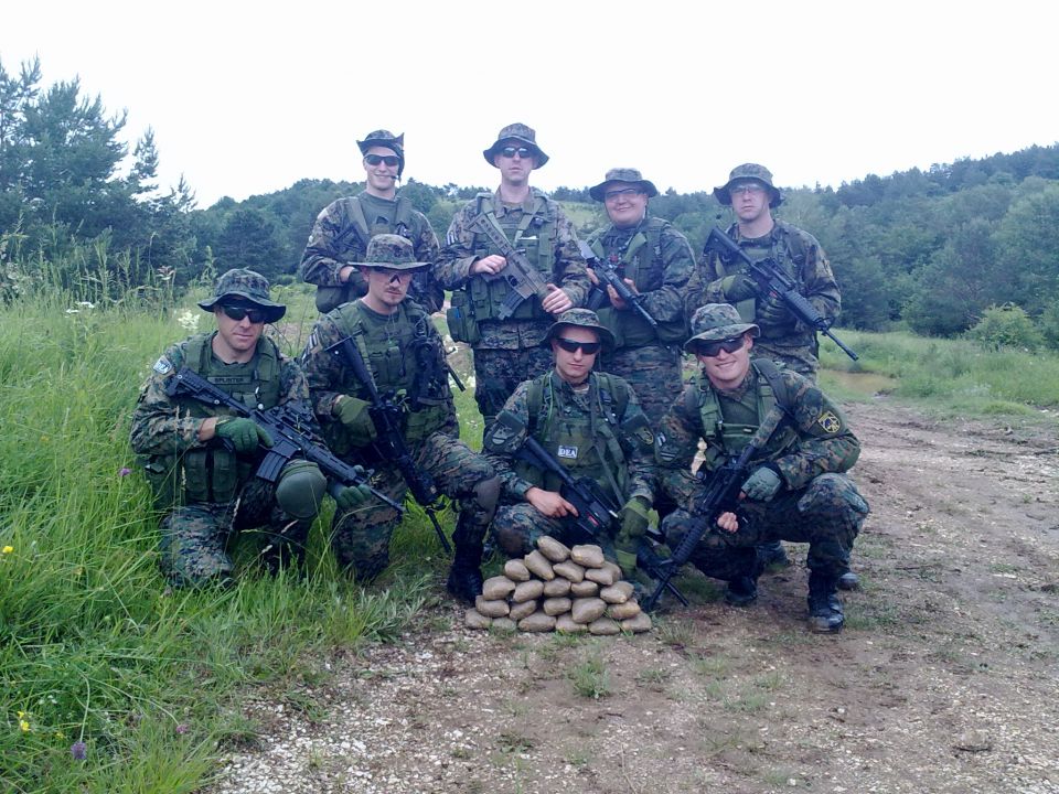 OPFOR 2010 - foto povečava