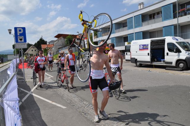 TRIATLON MARIBOR - foto