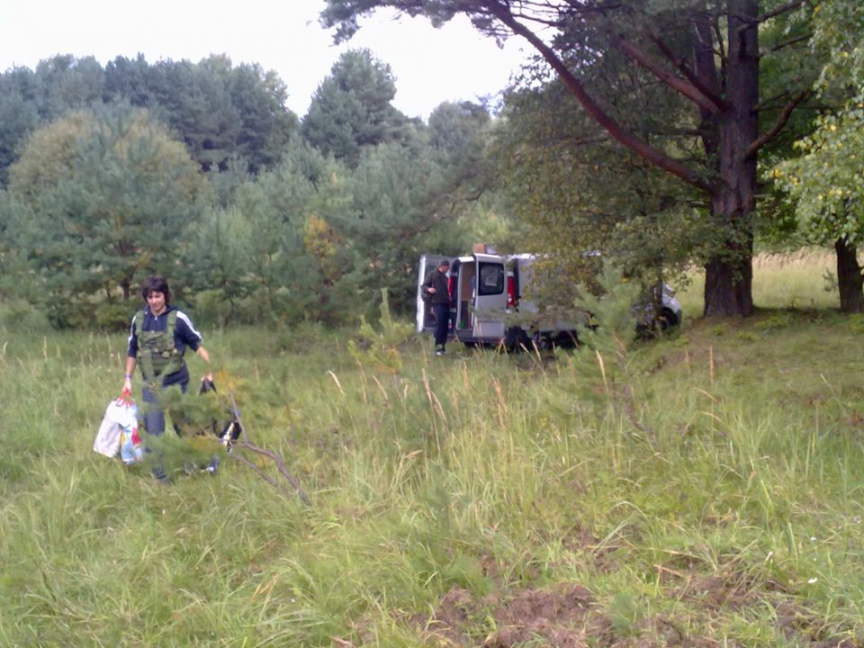 Border war 2 CZ 17.-19.09.2010 - foto povečava