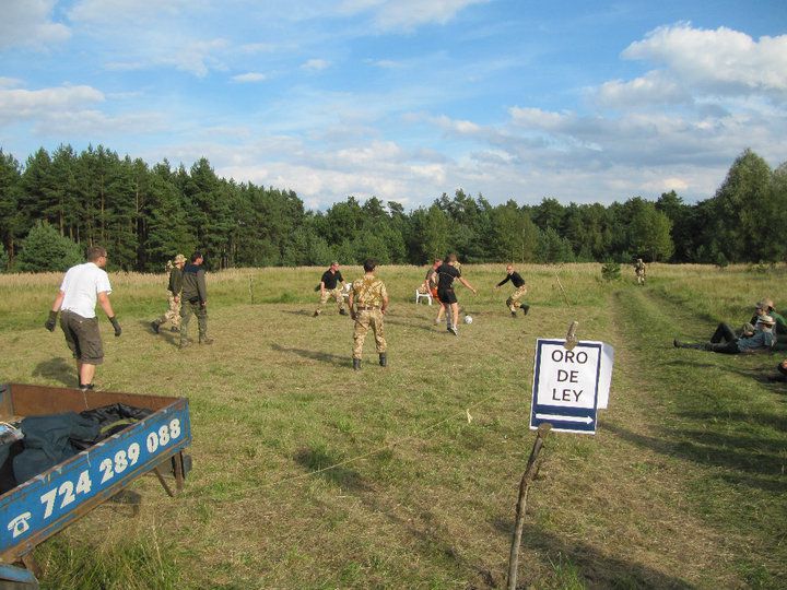 Border war 2 CZ 17.-19.09.2010 - foto povečava