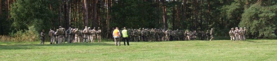 Border war 2 CZ 17.-19.09.2010 - foto povečava