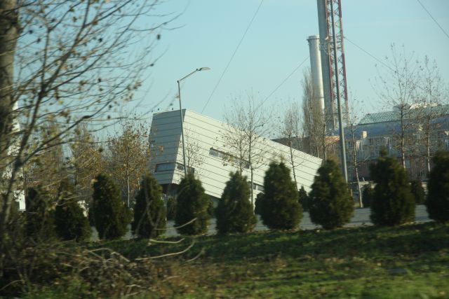 Airsoft Arena Budimpešta 20/21.11.2010 - foto