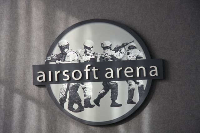 Airsoft Arena Budimpešta 20/21.11.2010 - foto