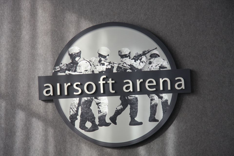 Airsoft Arena Budimpešta 20/21.11.2010 - foto povečava
