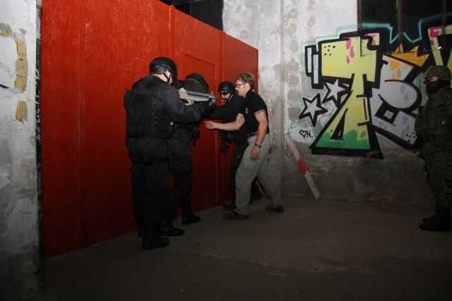 Airsoft Arena Budimpešta 20/21.11.2010 - foto