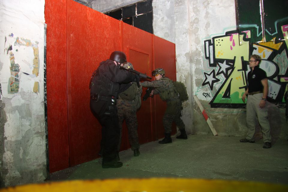 Airsoft Arena Budimpešta 20/21.11.2010 - foto povečava