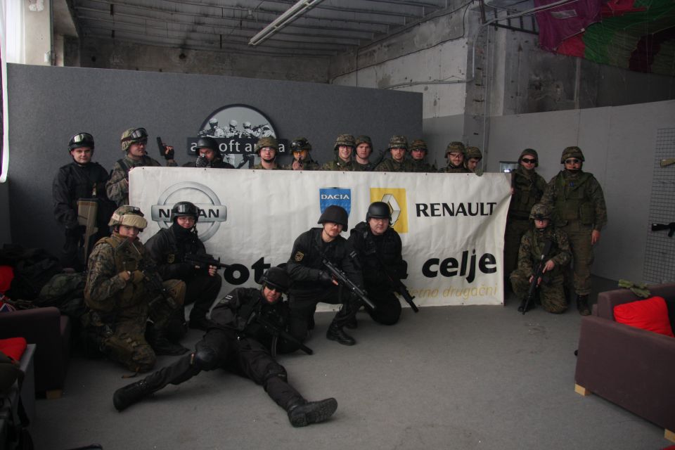 Airsoft arena budimpešta 20/21.11.10 part II - foto povečava