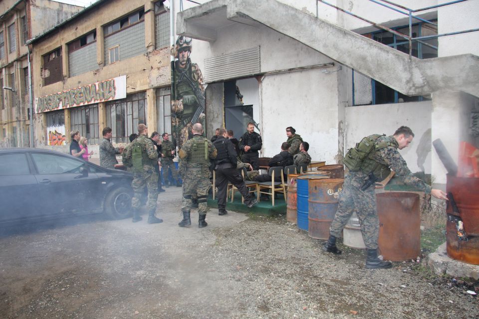 Airsoft arena budimpešta 20/21.11.10 part II - foto povečava