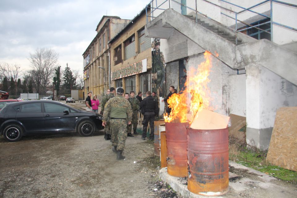 Airsoft arena budimpešta 20/21.11.10 part II - foto povečava