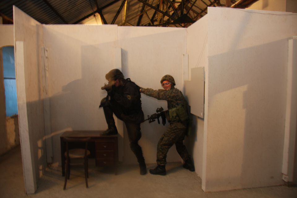 Airsoft arena budimpešta 20/21.11.10 part II - foto povečava