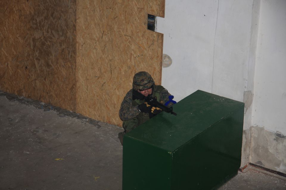 Airsoft arena budimpešta 20/21.11.10 part II - foto povečava