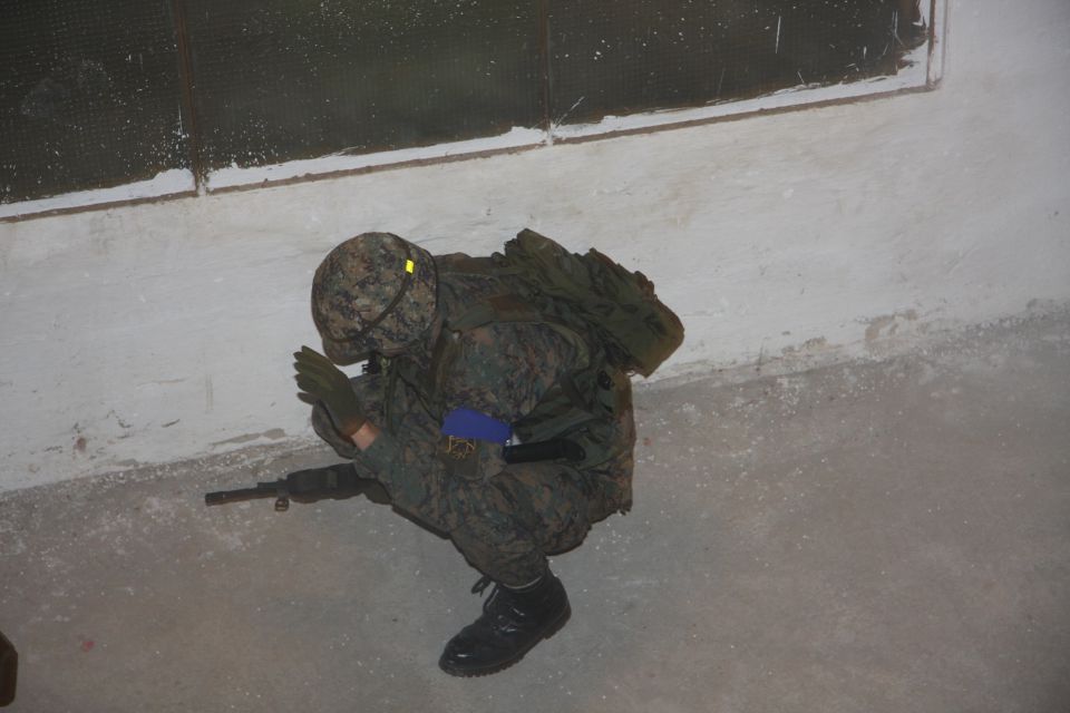 Airsoft arena budimpešta 20/21.11.10 part II - foto povečava