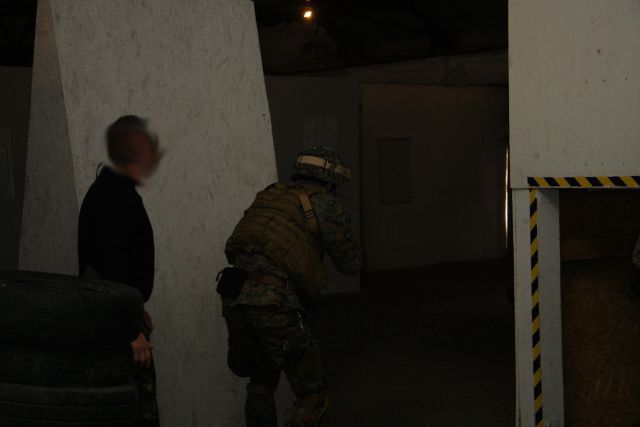 Airsoft arena budimpešta 20/21.11.10 part II - foto