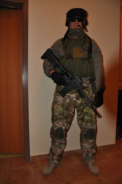 New loadout - foto