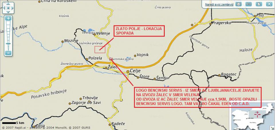 Guide to ZP by CAD - foto povečava