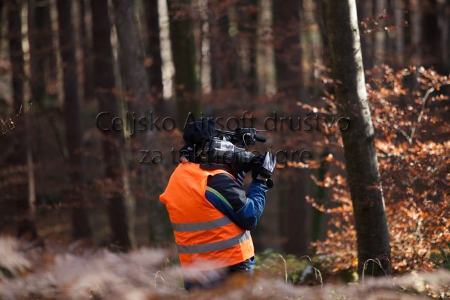 13.11.2011 Snemanje oddaje za TV Arena - foto