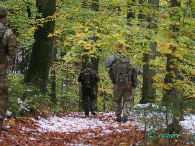 Prvi zimski trening 31.10.2012 - foto