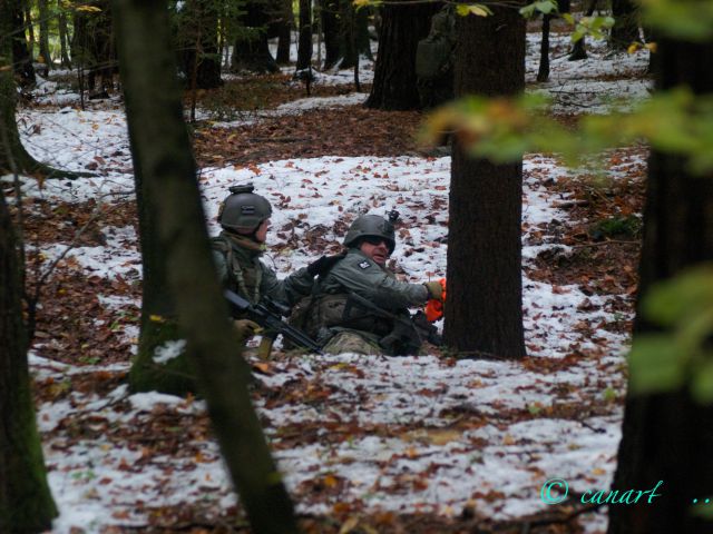 Prvi zimski trening 31.10.2012 - foto