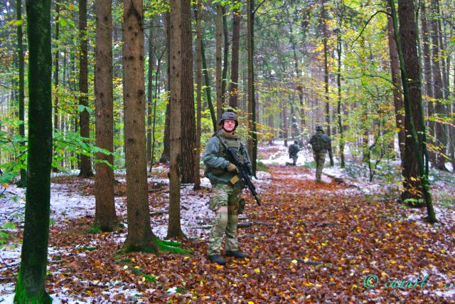 Prvi zimski trening 31.10.2012 - foto