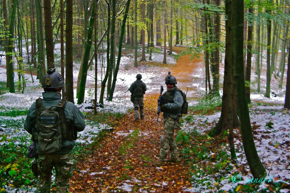 Prvi zimski trening 31.10.2012 - foto povečava