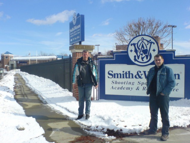 Smith&wesson 2007 - foto