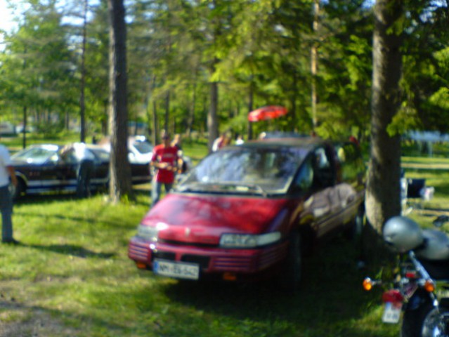 V8 piknik 19.maj 2007 - foto