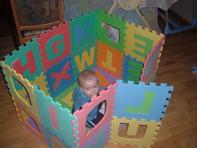 7.mesc. in 8.mes - foto povečava