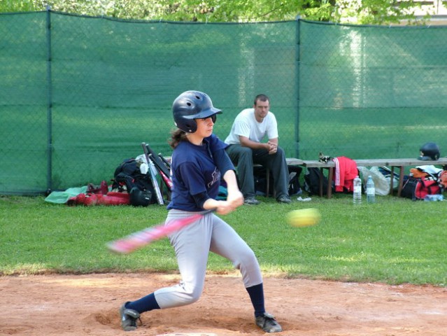 Softball turnir 07.05.2006 (Jez:Gol, Jez:K.Li - foto