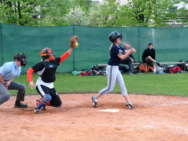 Softball turnir 07.05.2006 (Jez:Gol, Jez:K.Li - foto