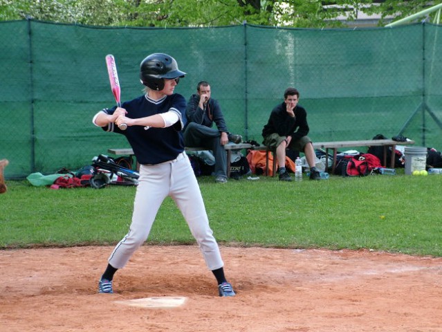 Softball turnir 07.05.2006 (Jez:Gol, Jez:K.Li - foto