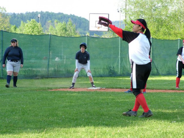 Softball turnir 07.05.2006 (Jez:Gol, Jez:K.Li - foto