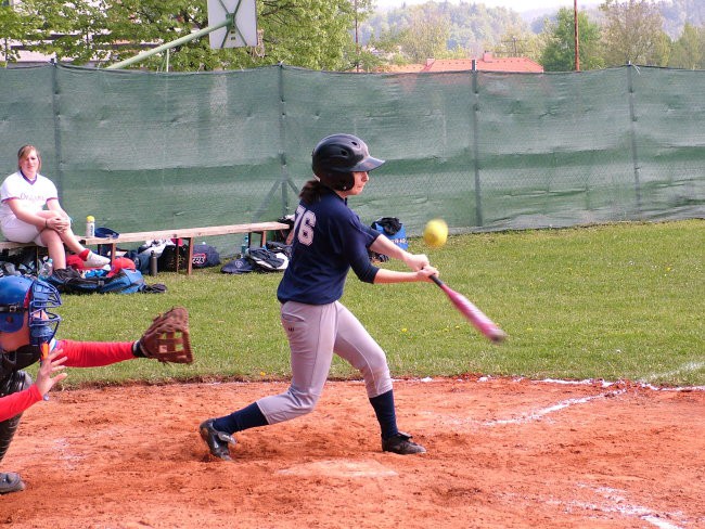 foul ball