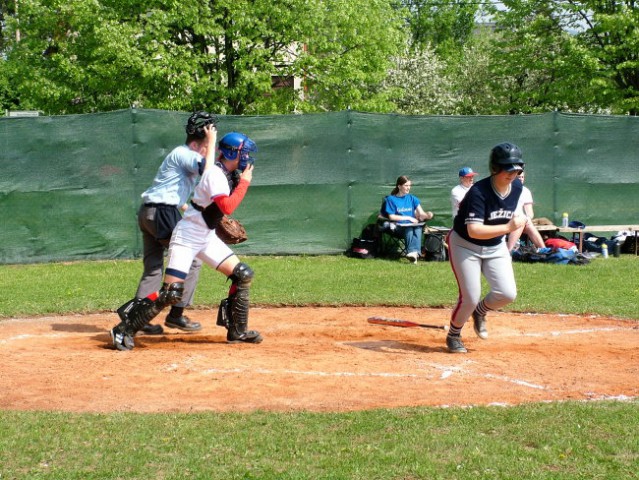 Softball turnir 07.05.2006 (Jez:Gol, Jez:K.Li - foto